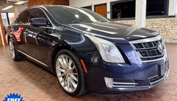 2014 Cadillac XTS Platinum Vsport
