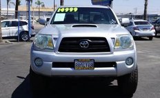 2008 Toyota Tacoma PreRunner V6
