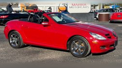 2006 Mercedes-Benz SLK-Class SLK 280