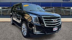 2018 Cadillac Escalade Luxury