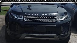 2018 Land Rover Range Rover Evoque SE