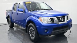 2014 Nissan Frontier PRO-4X
