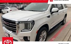 2021 GMC Yukon XL SLT