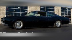 1967 Oldsmobile Holiday Coupe RWD