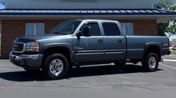 2006 GMC Sierra 3500 SLE2