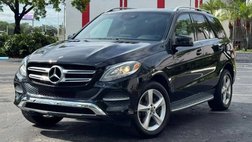 2018 Mercedes-Benz GLE-Class GLE 350