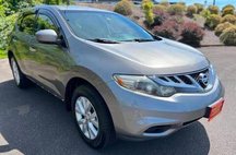 2012 Nissan Murano S
