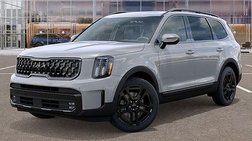 2025 Kia Telluride SX X-Line