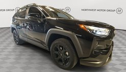 2022 Toyota RAV4 TRD Off-Road