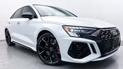 2023 Audi RS 3 2.5T quattro