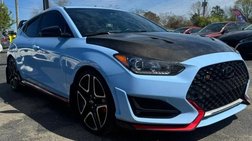 2020 Hyundai Veloster N Base