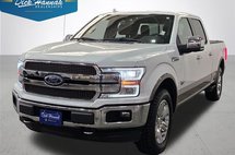 2020 Ford F-150 King Ranch