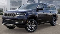 2025 Jeep Wagoneer L Series II