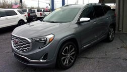 2018 GMC Terrain Denali