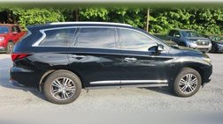 2016 Infiniti QX60 Base