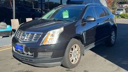 2013 Cadillac SRX Luxury Collection