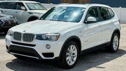 2017 BMW X3 xDrive28i