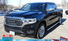 2023 Ram Ram Pickup 1500 Limited Longhorn