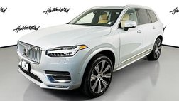 2025 Volvo XC90 B6 Ultra Bright Theme 7P