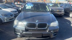 2011 BMW X5 xDrive50i