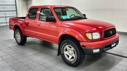 2004 Toyota Tacoma PreRunner V6