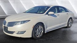 2014 Lincoln MKZ Base