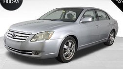2007 Toyota Avalon Touring