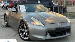 2011 Nissan 370Z Touring