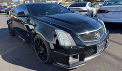 2013 Cadillac CTS-V Base