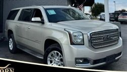 2017 GMC Yukon XL SLT