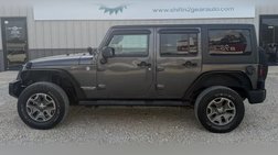 2014 Jeep Wrangler Unlimited Rubicon