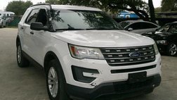 2016 Ford Explorer Base