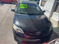 2012 Toyota Corolla L