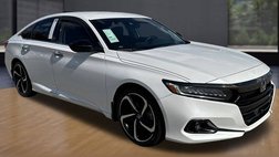 2021 Honda Accord Sport Special Edition