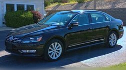 2013 Volkswagen Passat SEL