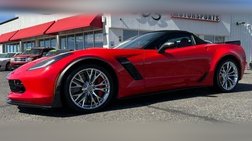 2015 Chevrolet Corvette Z06