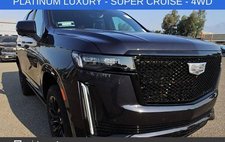 2023 Cadillac Escalade Sport Platinum