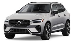 2022 Volvo XC60 Recharge T8 R-Design