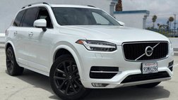 2019 Volvo XC90 T6 Momentum