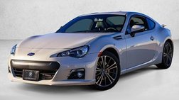 2015 Subaru BRZ Limited
