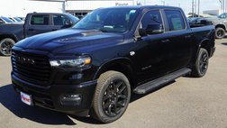 2026 Ram Ram Pickup 1500 Laramie