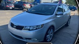 2013 Kia Forte5 SX