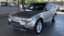 2008 BMW X3 3.0si