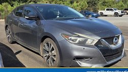 2017 Nissan Maxima SL FWD
