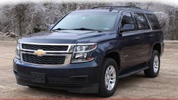 2020 Chevrolet Tahoe LT