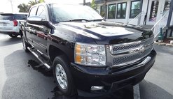 2008 Chevrolet Silverado 1500 LTZ