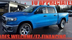 2025 Ram Ram Pickup 1500 Big Horn