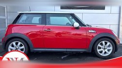 2009 MINI Cooper S