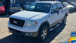 2005 Ford F-150 FX4
