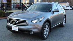 2013 Infiniti FX37 FX37